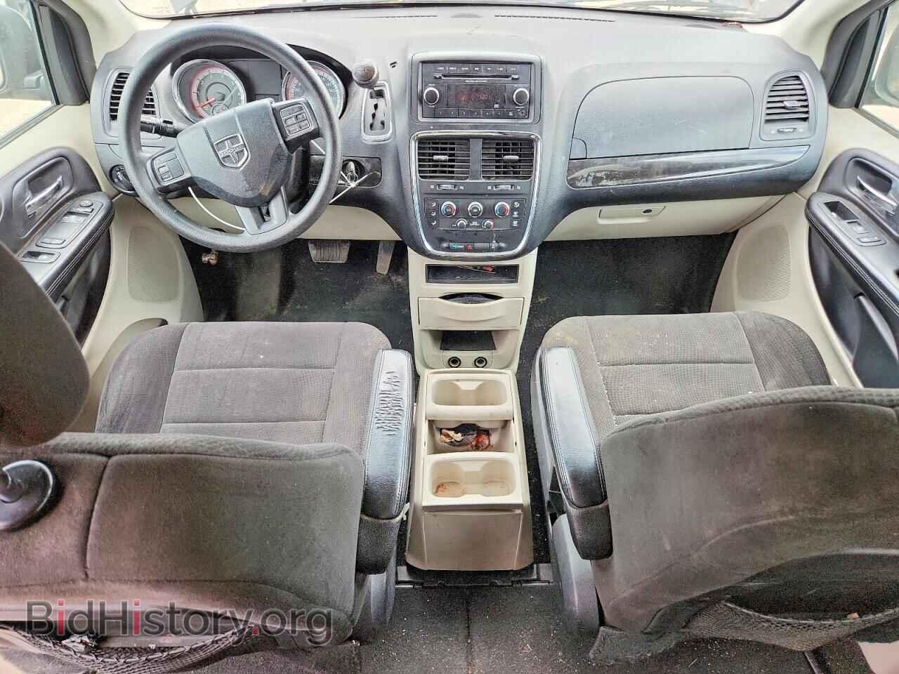 2012 DODGE CARAVAN - VIN: 2C4RDGBG1CR334661 - Photo 8
