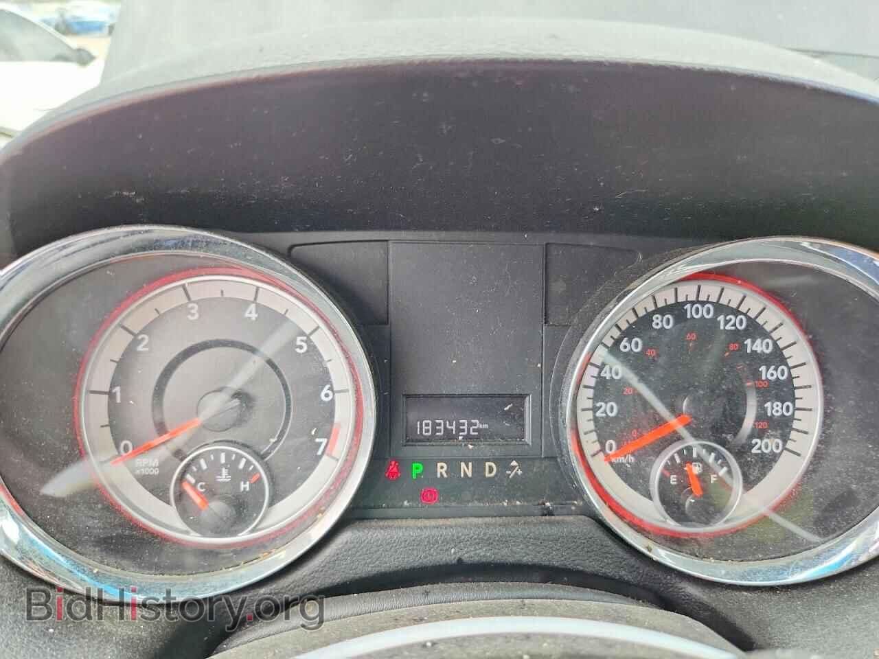 2012 DODGE CARAVAN - VIN: 2C4RDGBG1CR334661 - Photo 9