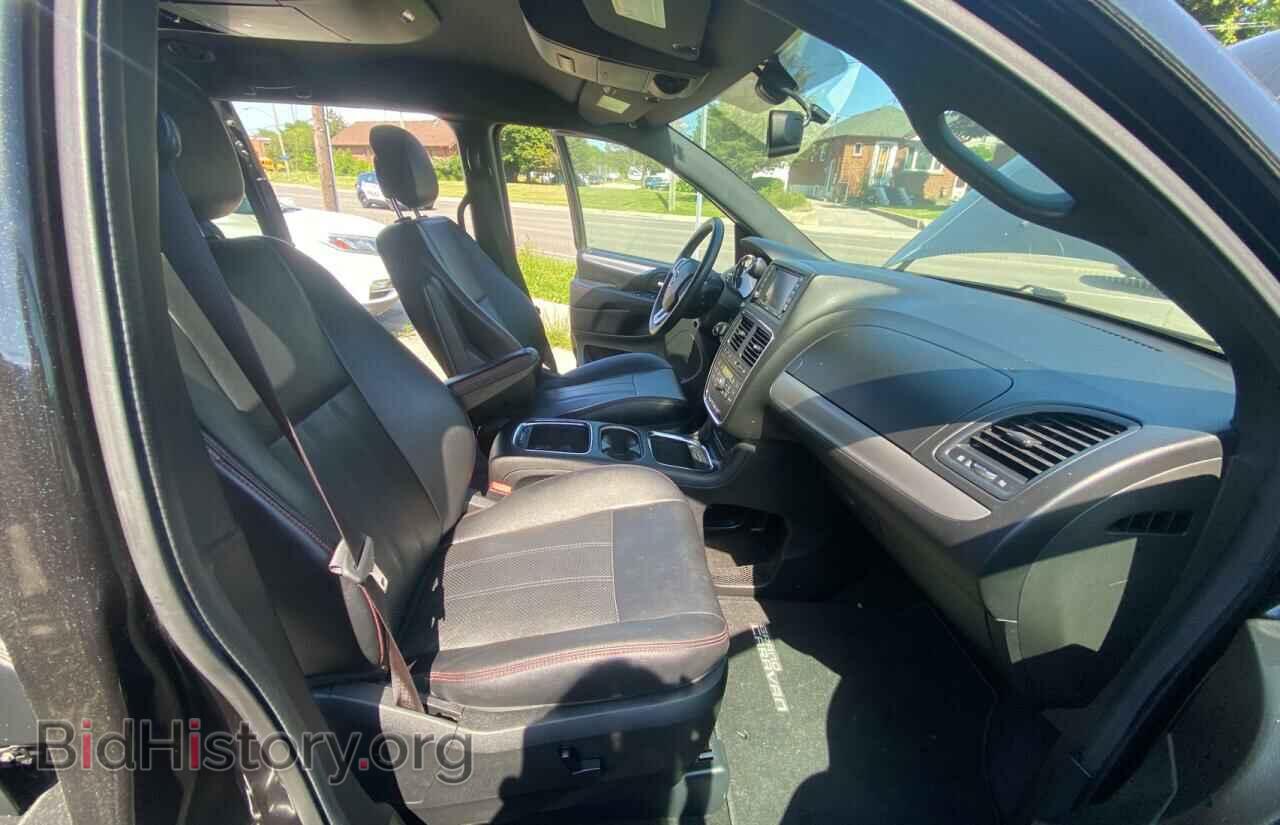 2016 DODGE CARAVAN - VIN: 2C4RDGEGXGR342419 - Фото 5