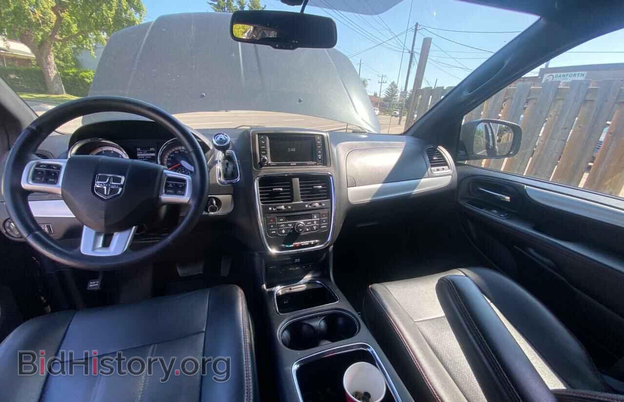 2016 DODGE CARAVAN - VIN: 2C4RDGEGXGR342419 - Фото 9