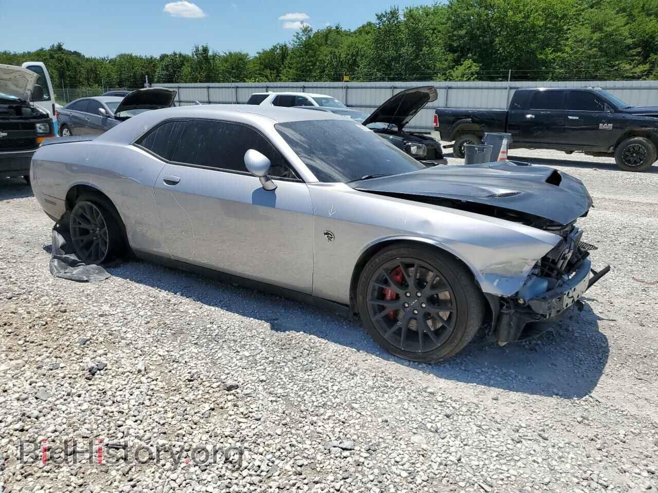 2016 DODGE CHALLENGER - VIN: 2C3CDZC94GH308461 - Photo 4