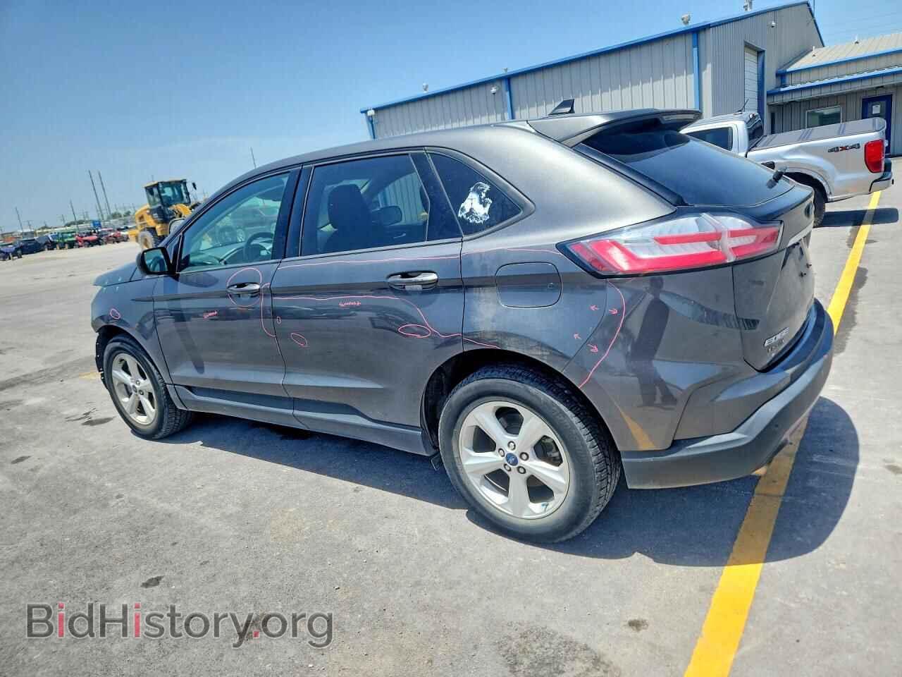 2020 FORD EDGE - VIN: 2FMPK3G97LBB59482 - Фото 2