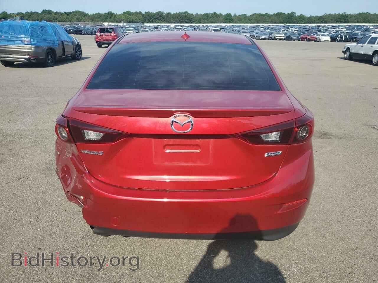 2018 MAZDA 3 - VIN: 3MZBN1V35JM276270 - Photo 6