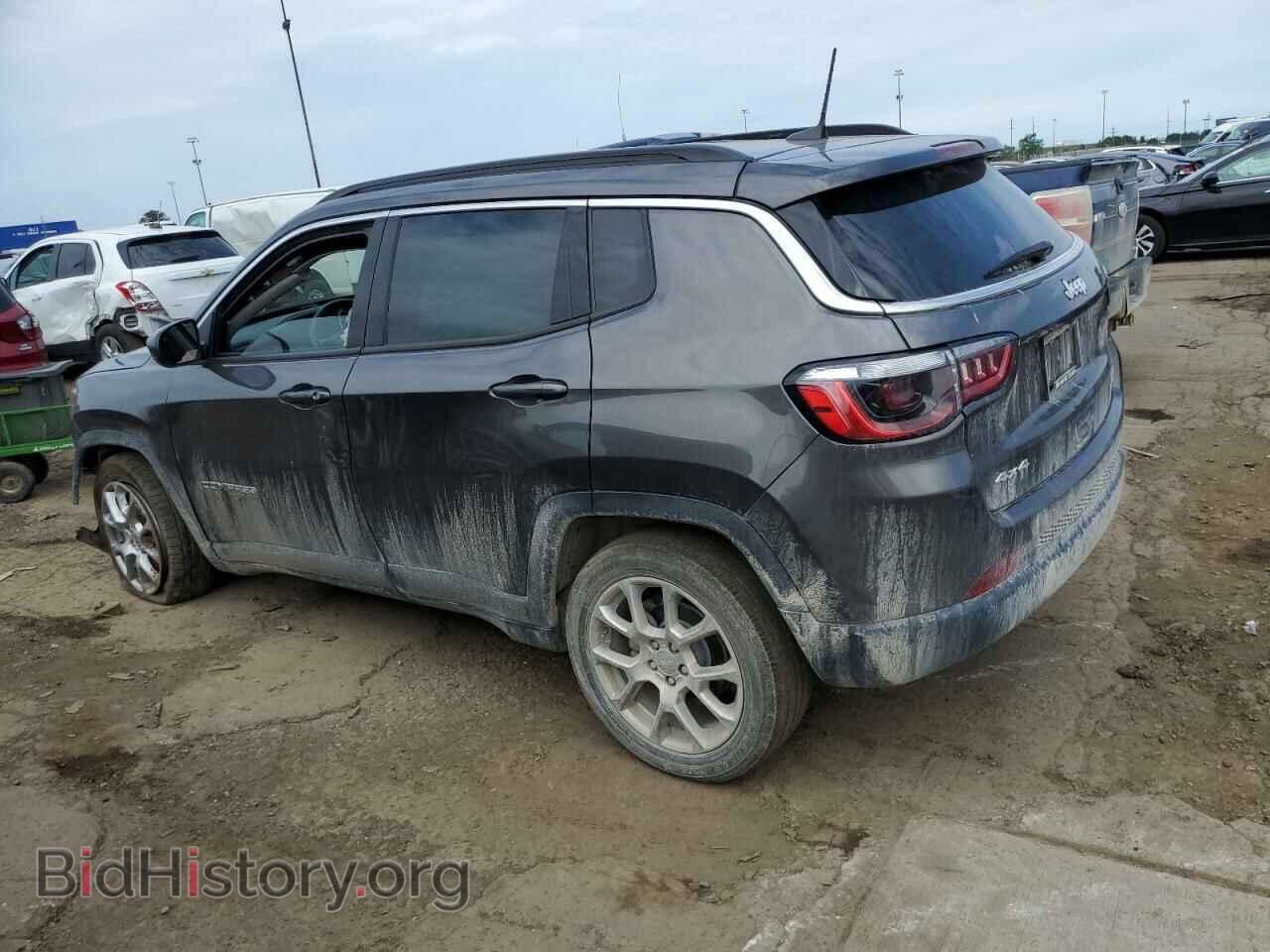 2022 JEEP COMPASS - VIN: 3C4NJDFB0NT112262 - Photo 2