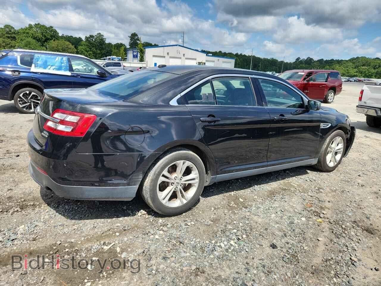 2013 FORD TAURUS - VIN: 1FAHP2E89DG183457 - Фото 3