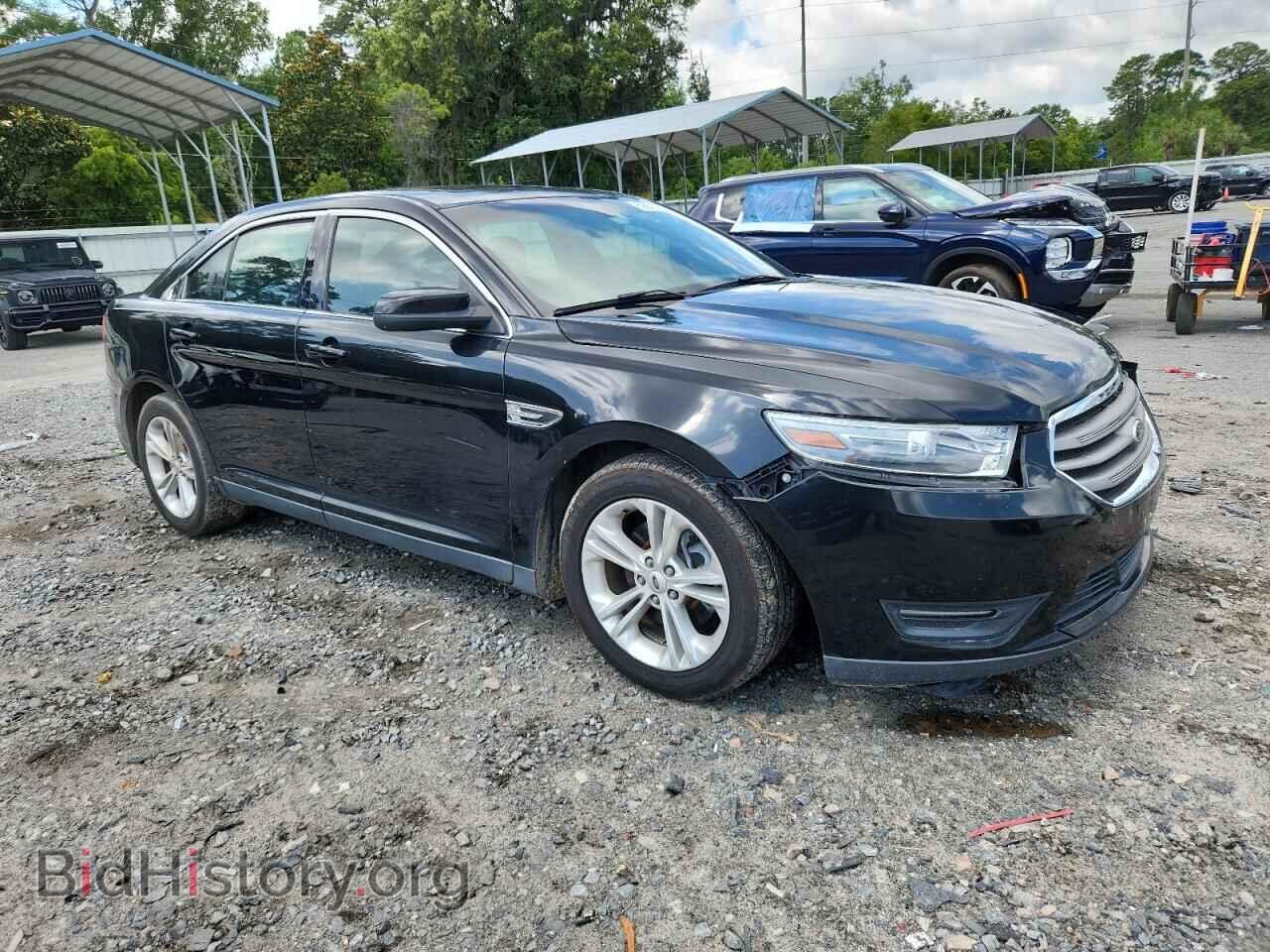 2013 FORD TAURUS - VIN: 1FAHP2E89DG183457 - Фото 4