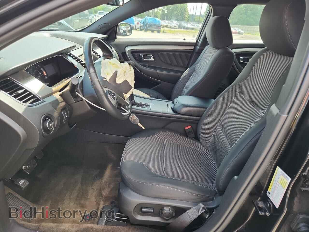 2013 FORD TAURUS - VIN: 1FAHP2E89DG183457 - Фото 7
