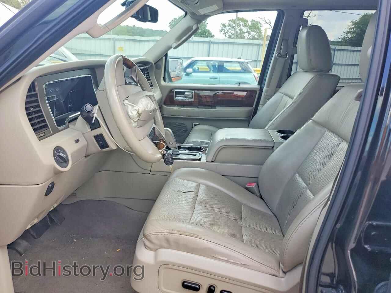 2012 LINCOLN NAVIGATOR - VIN: 5LMJJ2J57CEL08130 - Фото 7