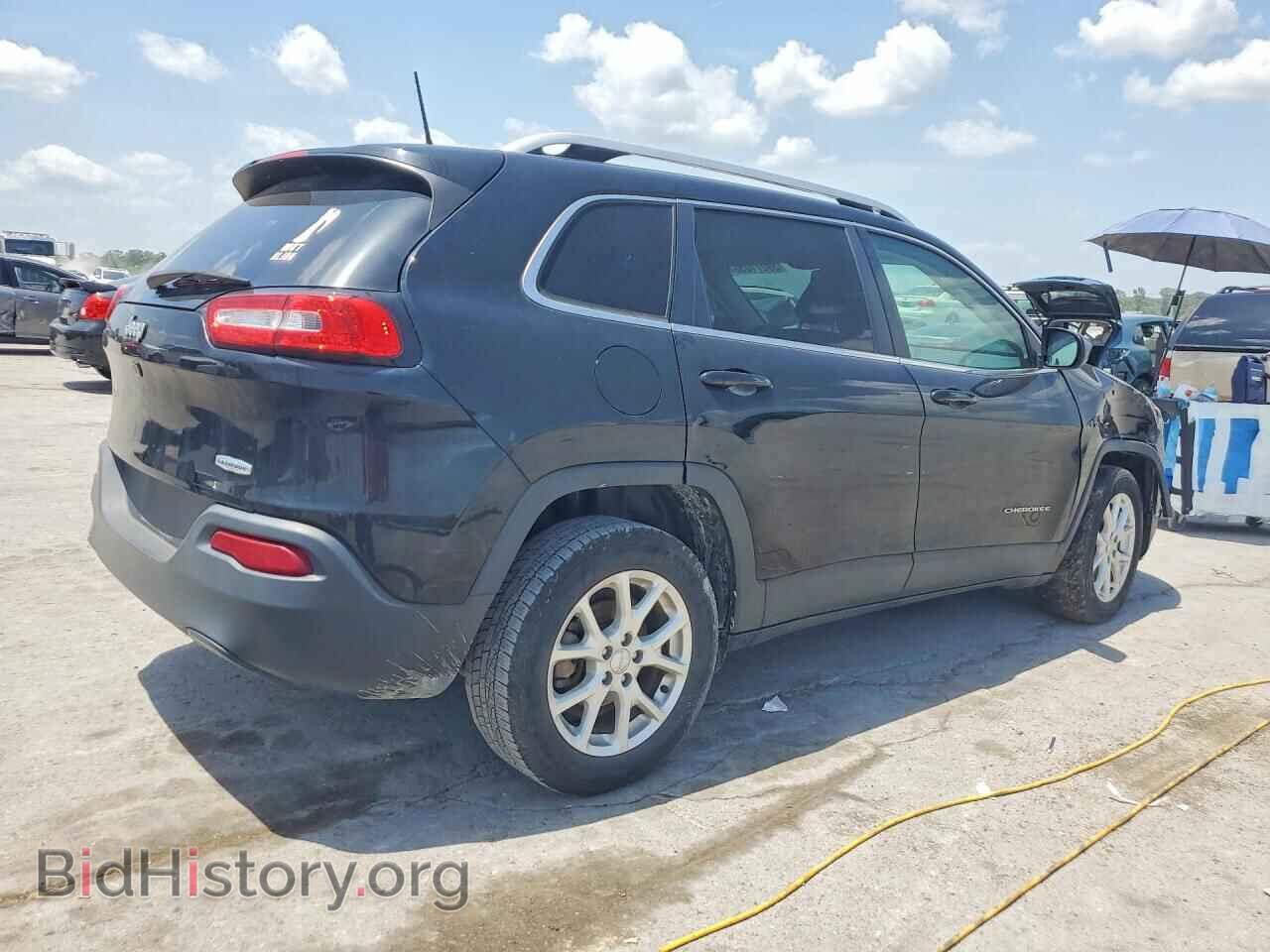 2018 JEEP CHEROKEE - VIN: 1C4PJLLB7JD604357 - Photo 3