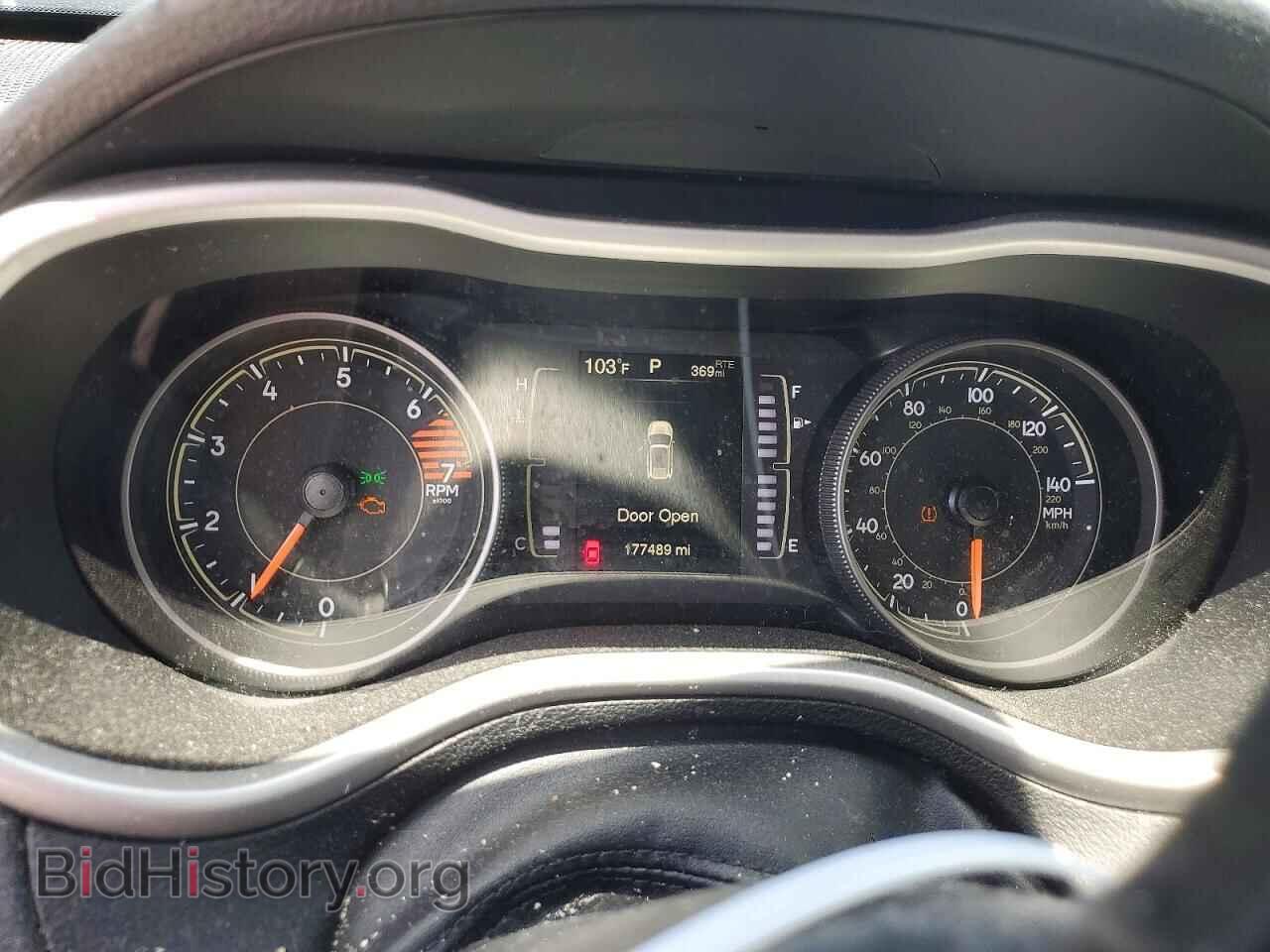 2018 JEEP CHEROKEE - VIN: 1C4PJLLB7JD604357 - Photo 9