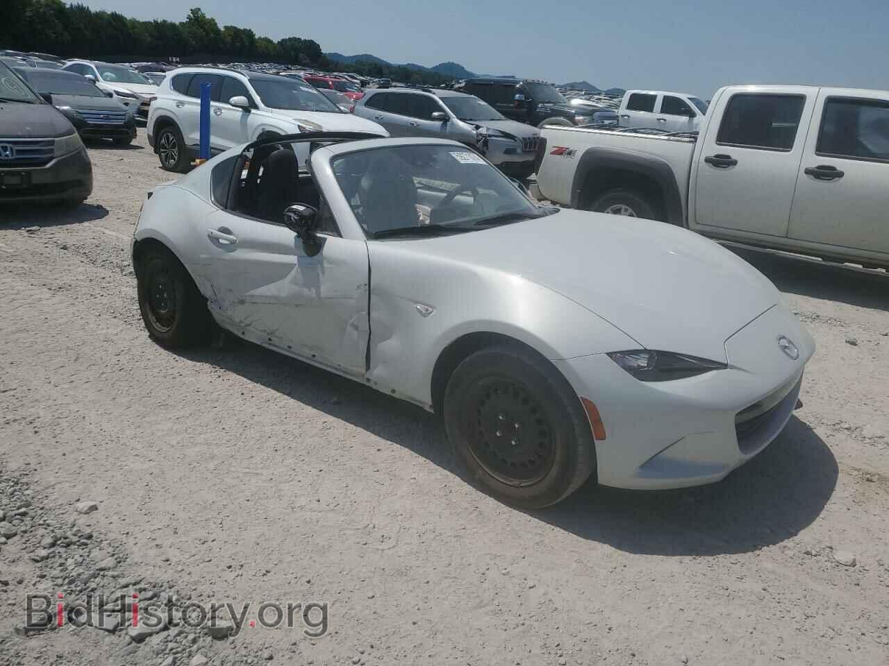 2019 MAZDA MX5 - VIN: JM1NDAM77K0300306 - Фото 4