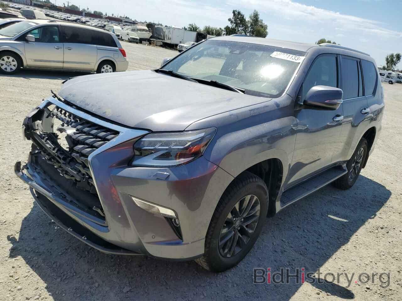 Photo JTJAM7BX5L5243982 - LEXUS GX 2020