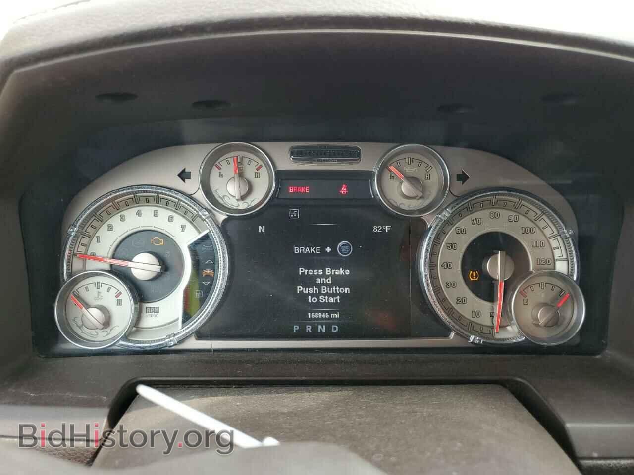2014 RAM 1500 - VIN: 1C6RR7WT1ES176856 - Фото 9