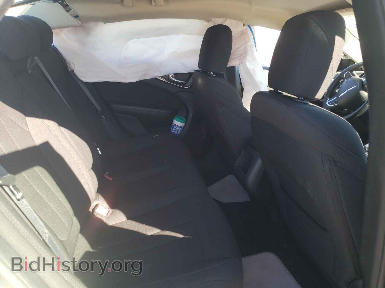 2016 CHRYSLER 200 - VIN: 1C3CCCAB2GN152448 - Фото 6