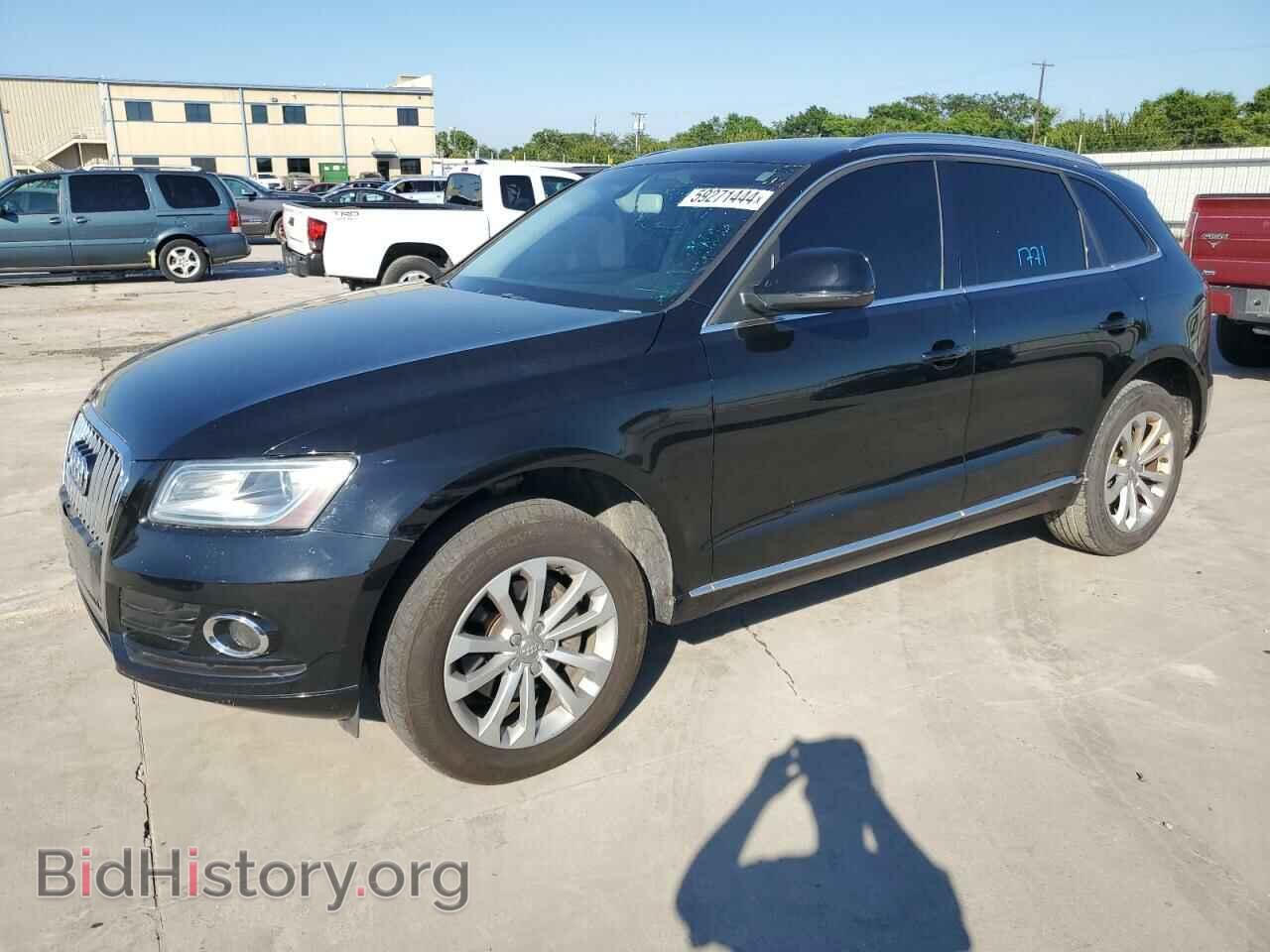 Photo WA1CFAFP6EA034431 - AUDI Q5 2014