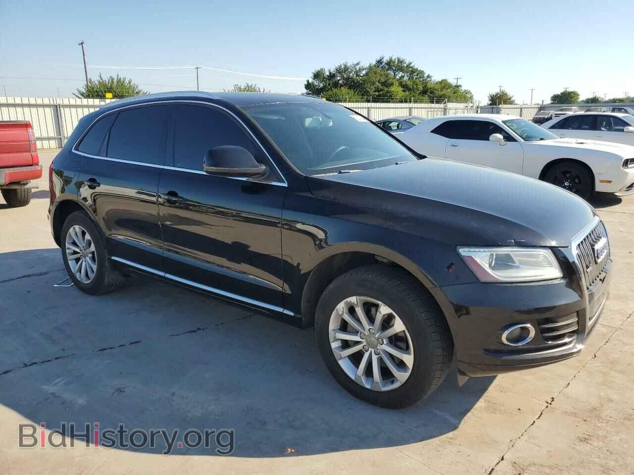 2014 AUDI Q5 - VIN: WA1CFAFP6EA034431 - Фото 4