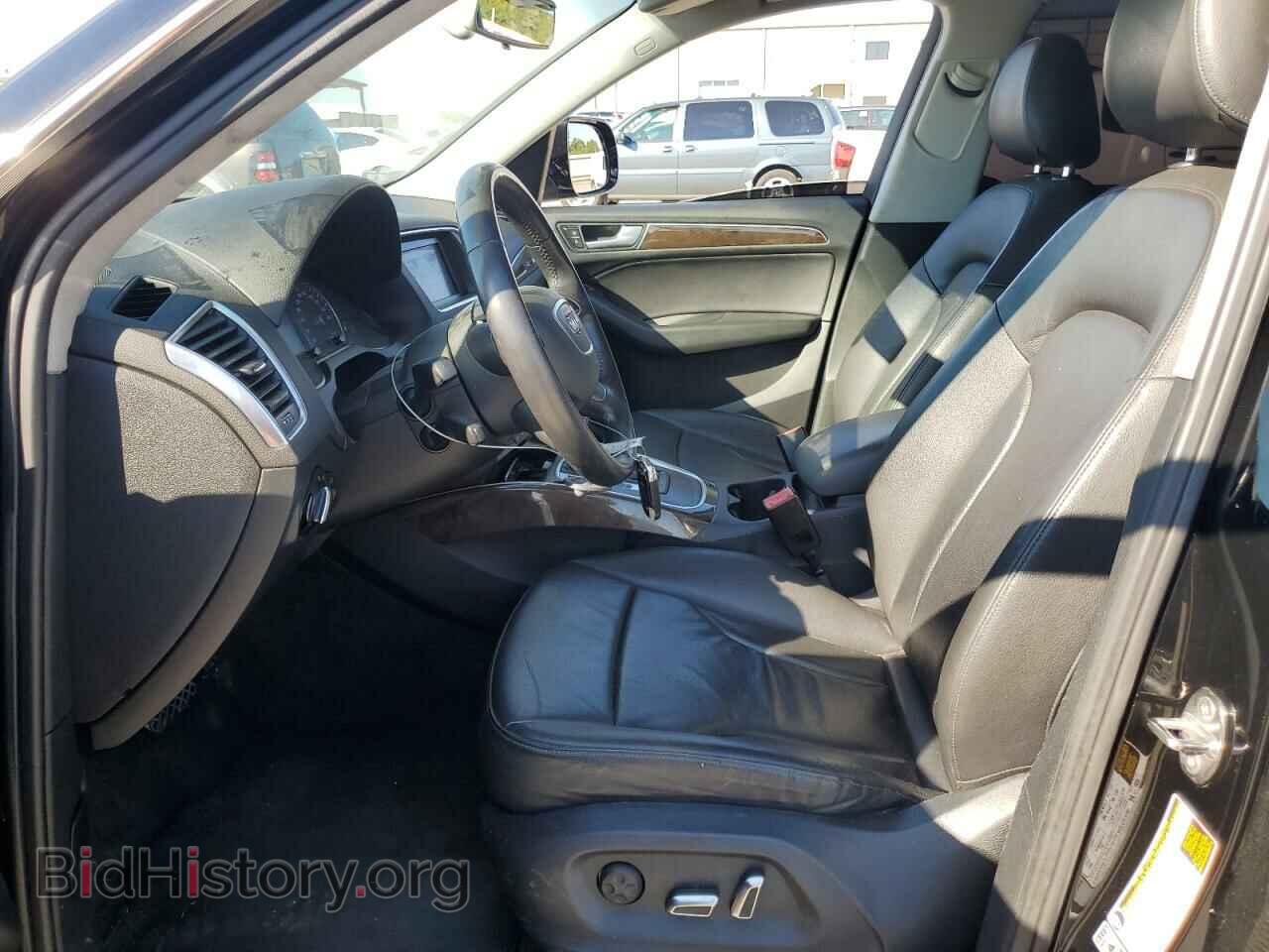 2014 AUDI Q5 - VIN: WA1CFAFP6EA034431 - Фото 7
