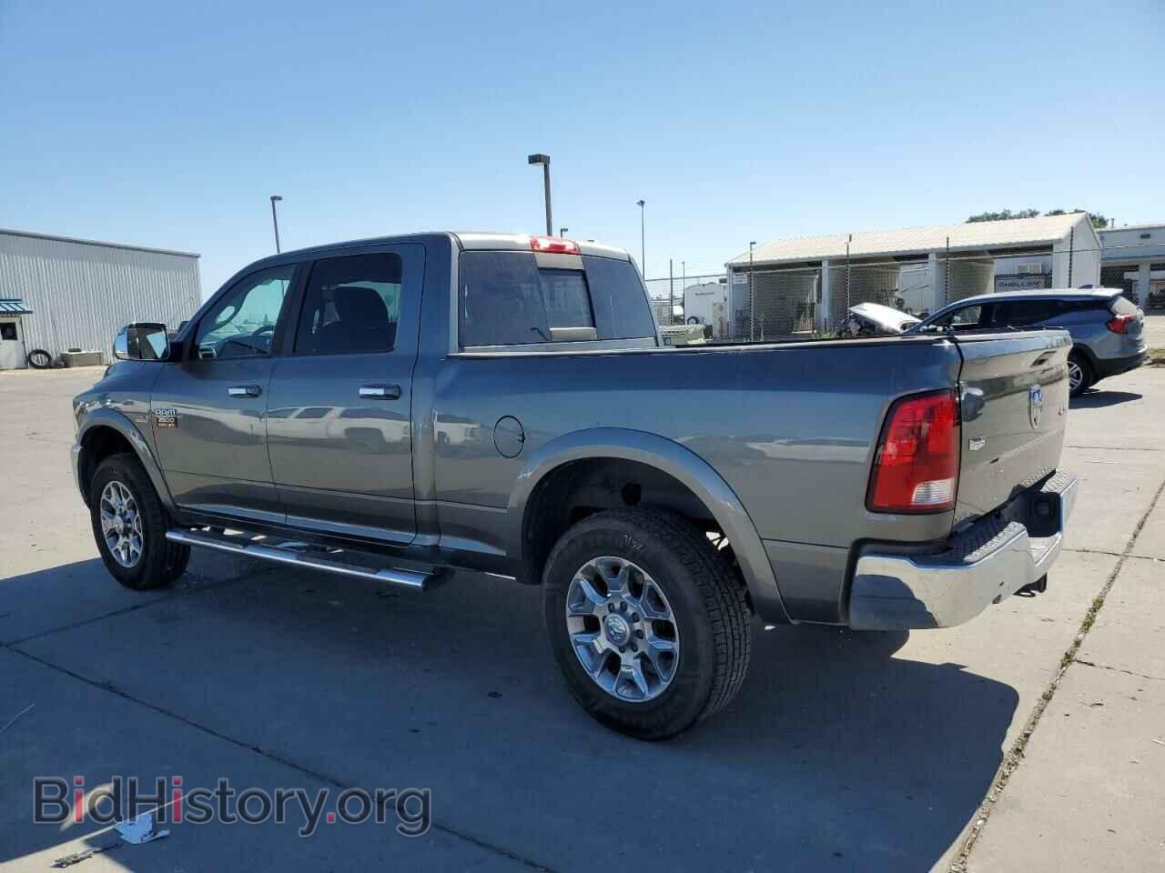 2012 DODGE RAM 2500 - VIN: 3C6TD5FT7CG244462 - Фото 2
