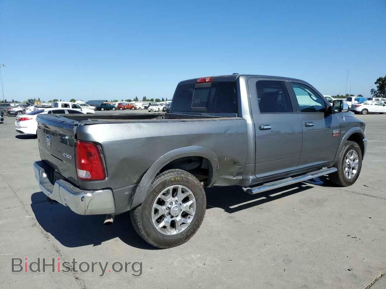 2012 DODGE RAM 2500 - VIN: 3C6TD5FT7CG244462 - Фото 3