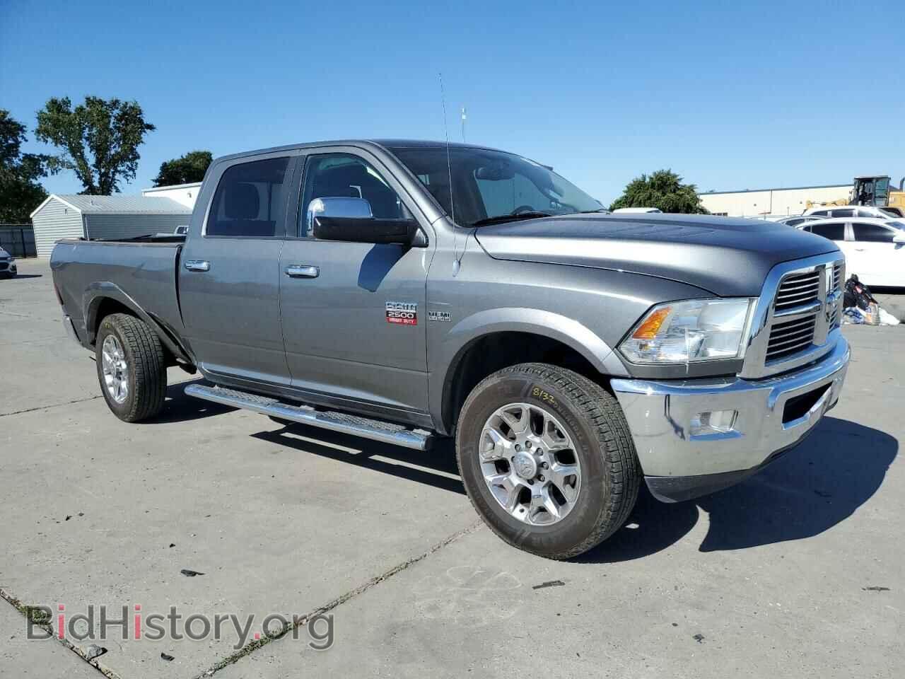 2012 DODGE RAM 2500 - VIN: 3C6TD5FT7CG244462 - Фото 4