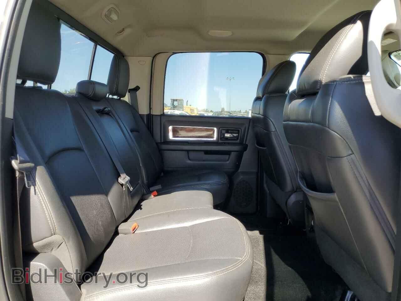 2012 DODGE RAM 2500 - VIN: 3C6TD5FT7CG244462 - Фото 10