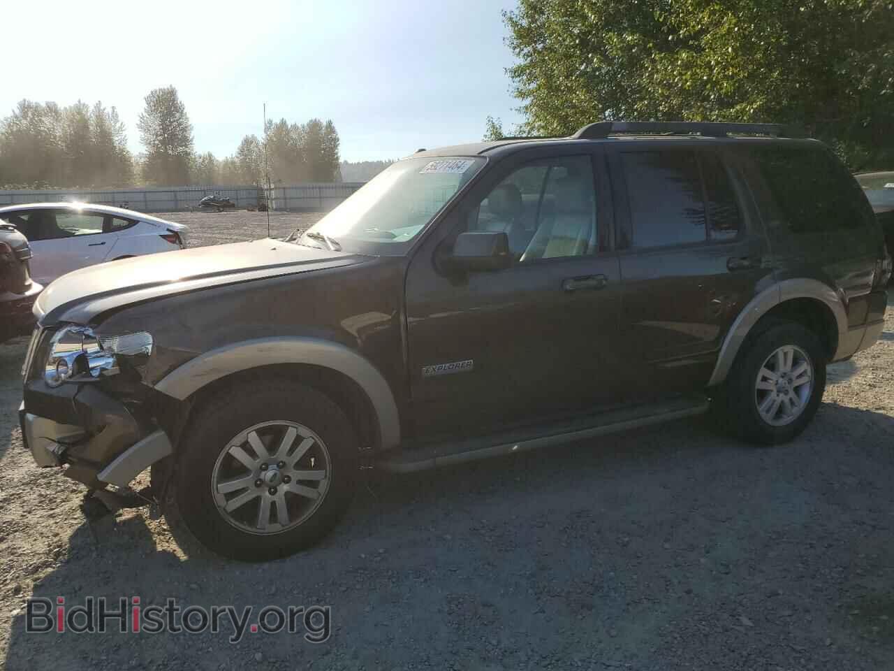 Фотография 1FMEU74E18UA89103 - FORD EXPLORER 2008