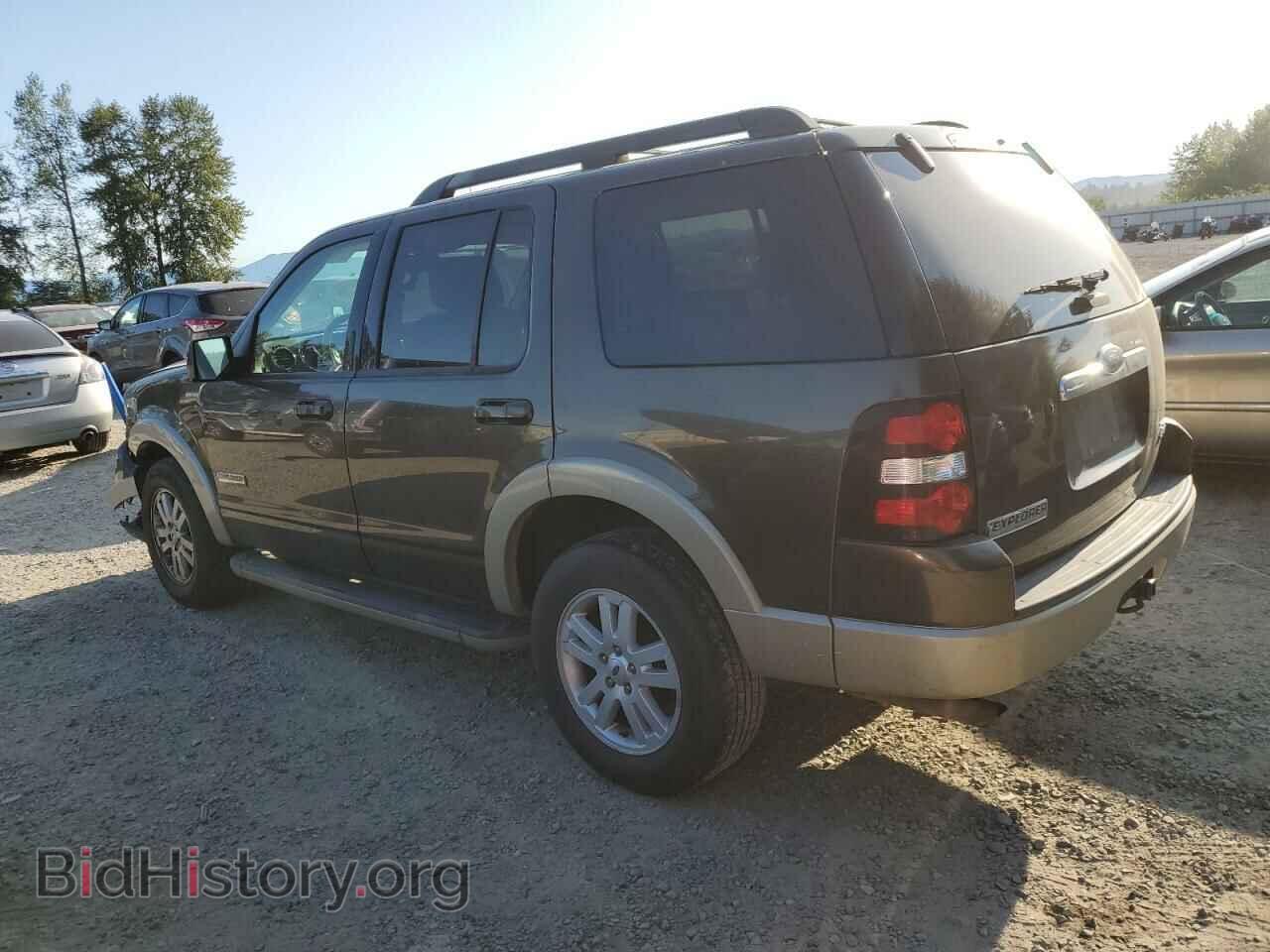 2008 FORD EXPLORER - VIN: 1FMEU74E18UA89103 - Фото 2