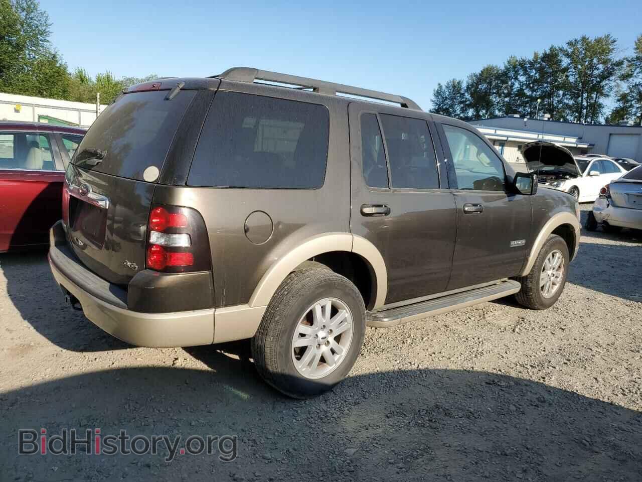 2008 FORD EXPLORER - VIN: 1FMEU74E18UA89103 - Фото 3