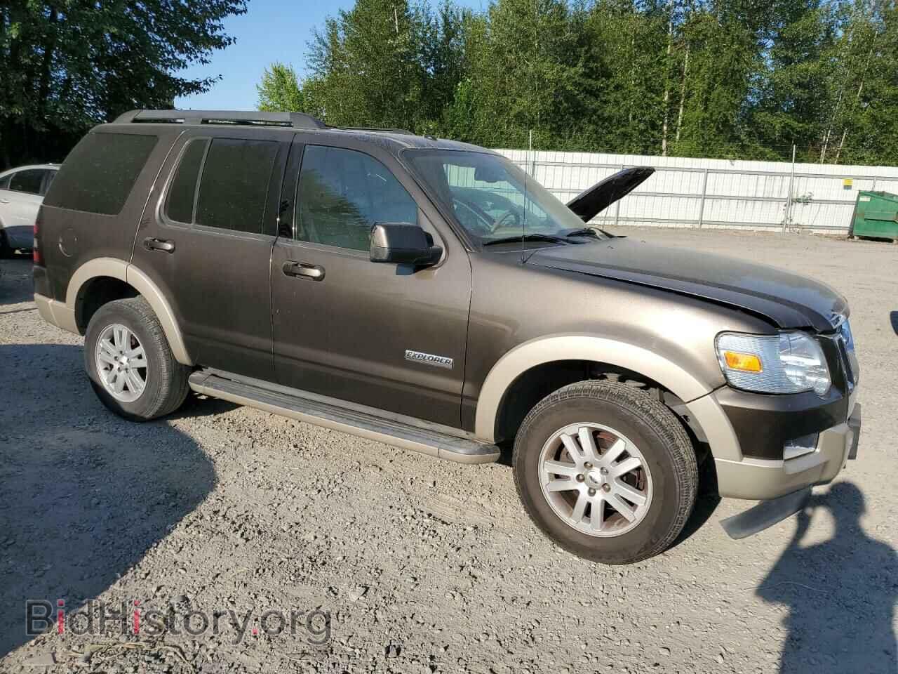 2008 FORD EXPLORER - VIN: 1FMEU74E18UA89103 - Фото 4
