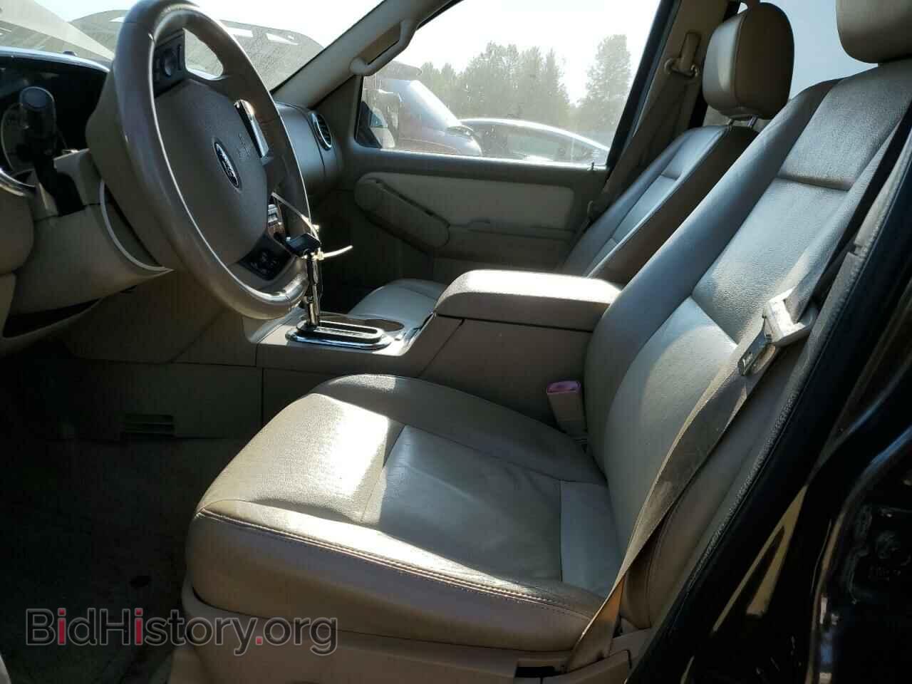2008 FORD EXPLORER - VIN: 1FMEU74E18UA89103 - Фото 7
