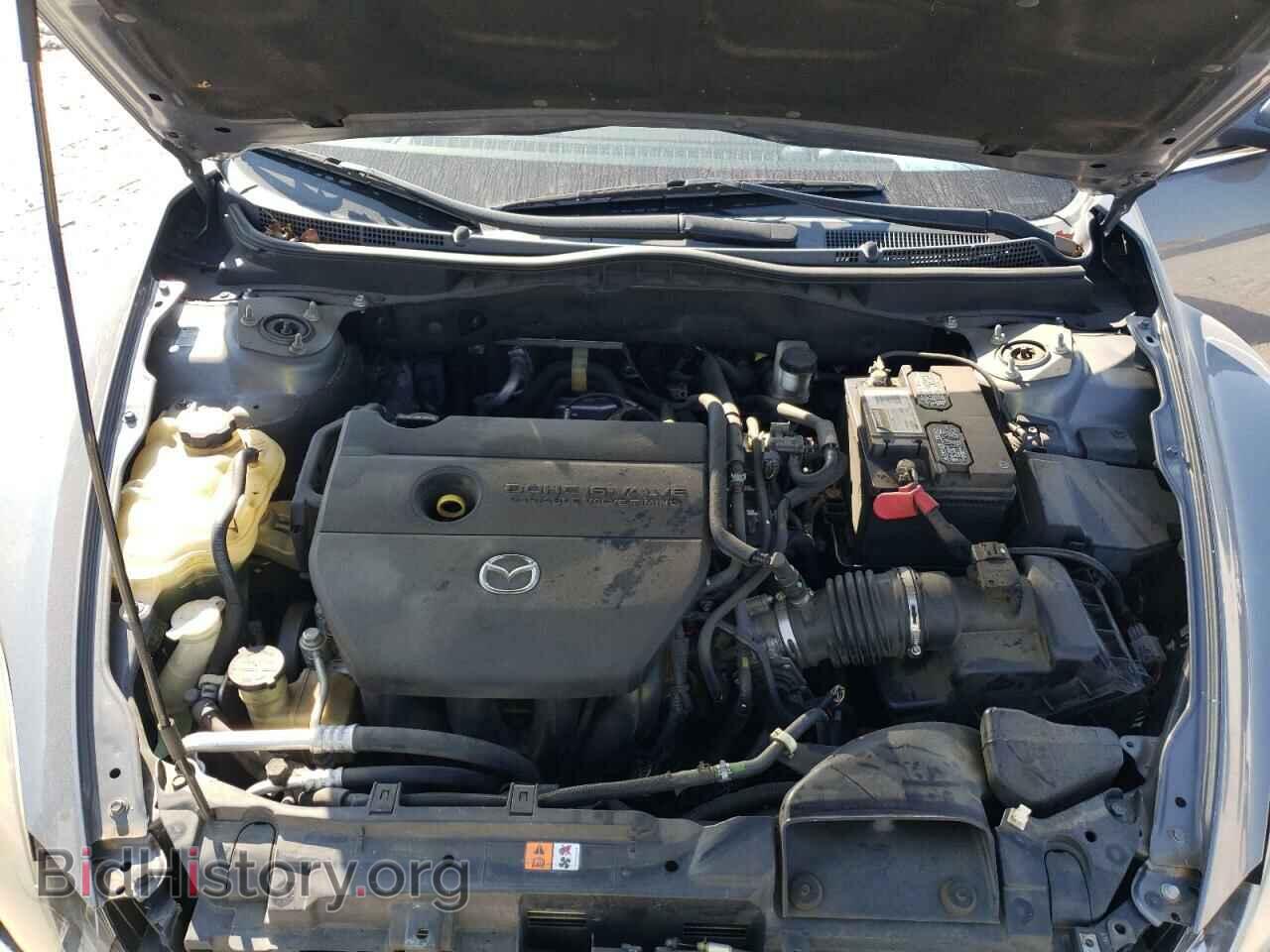 2010 MAZDA 6 - VIN: 1YVHZ8CHXA5M39312 - Фото 7