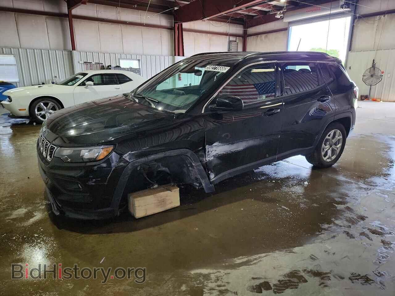 Photo 3C4NJDBN5ST548780 - JEEP COMPASS 2025