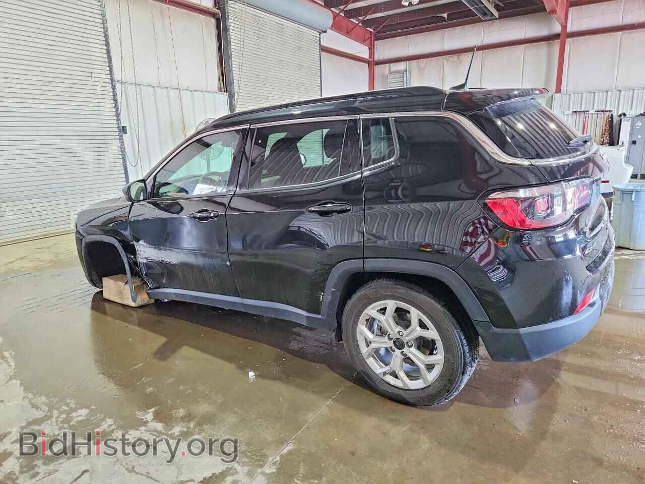 2025 JEEP COMPASS - VIN: 3C4NJDBN5ST548780 - Photo 2