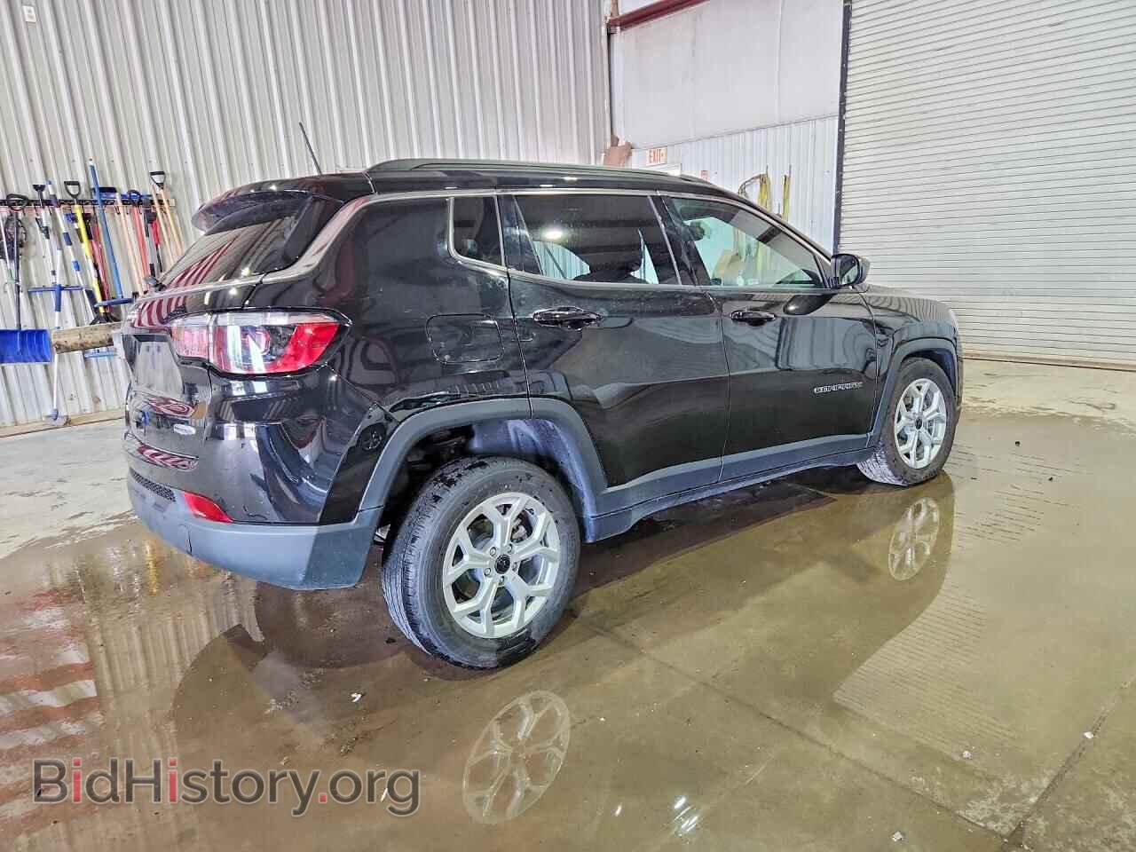 2025 JEEP COMPASS - VIN: 3C4NJDBN5ST548780 - Photo 3