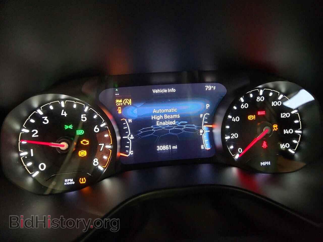 2025 JEEP COMPASS - VIN: 3C4NJDBN5ST548780 - Photo 9