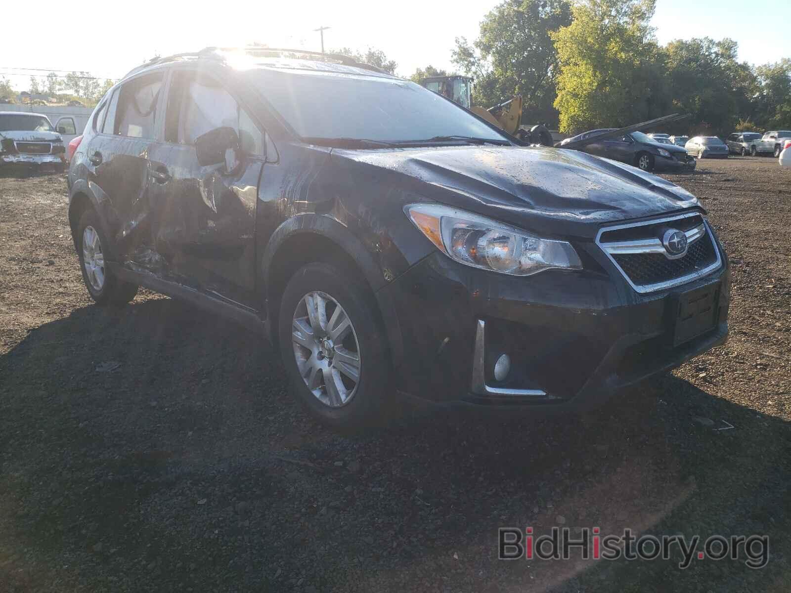 Photo JF2GPABCXH8218095 - SUBARU CROSSTREK 2017