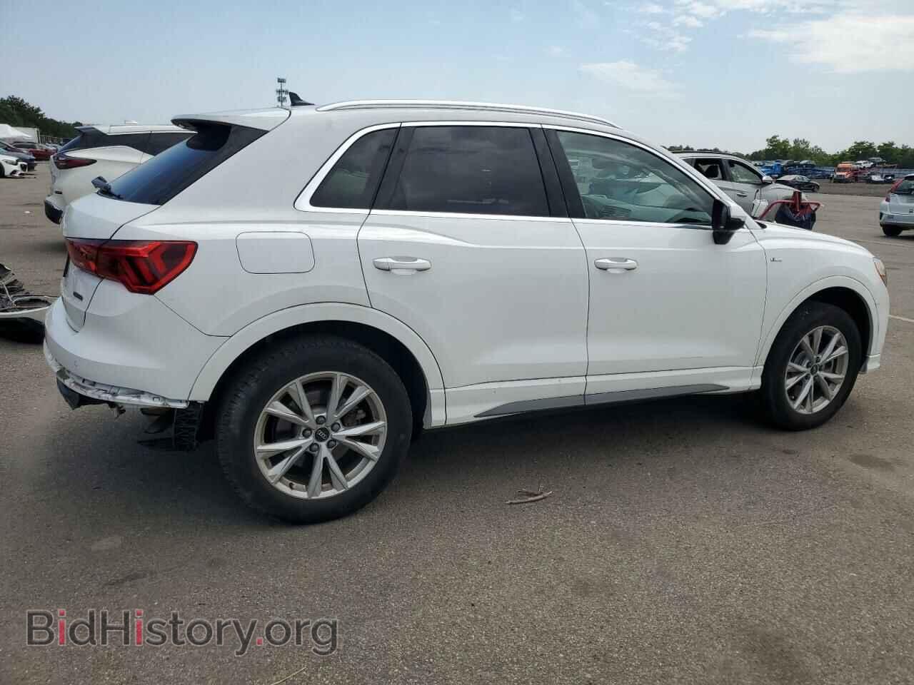 2022 AUDI Q3 - VIN: WA1DECF34N1085605 - Фото 3