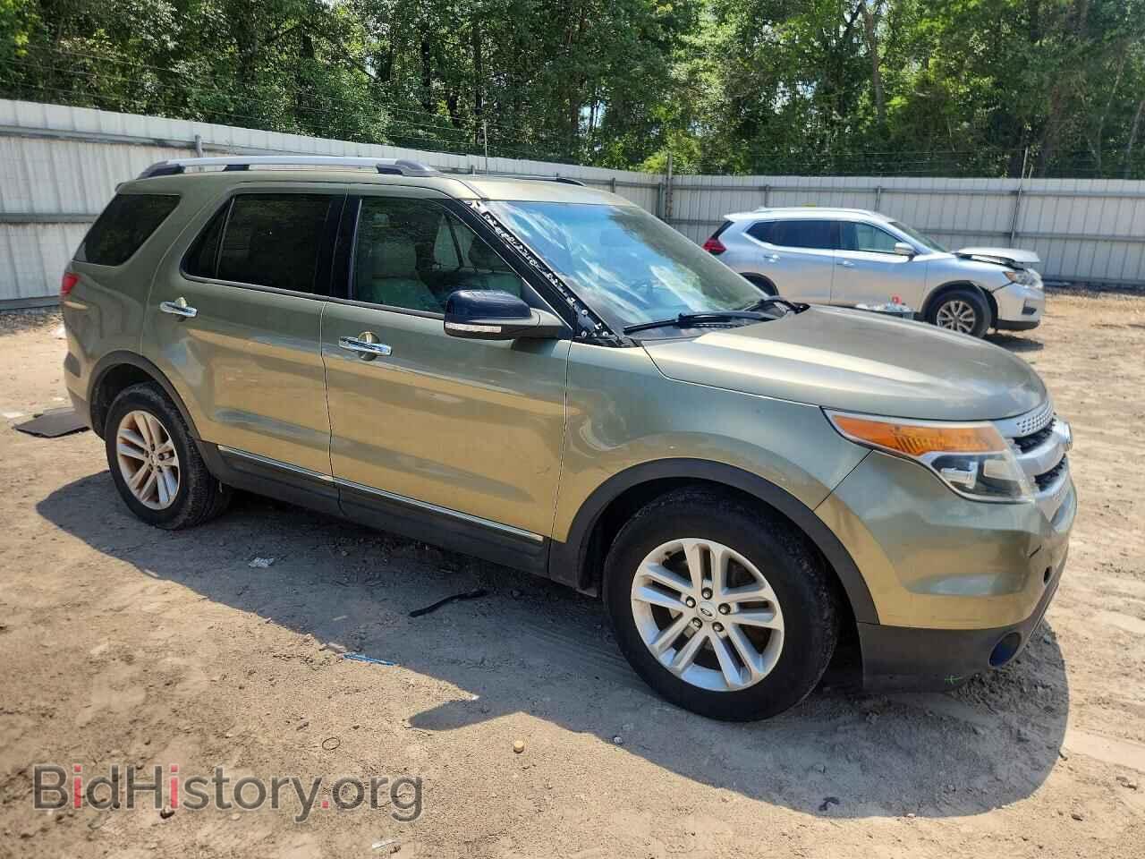 2013 FORD EXPLORER - VIN: 1FM5K7D85DGB19082 - Photo 4