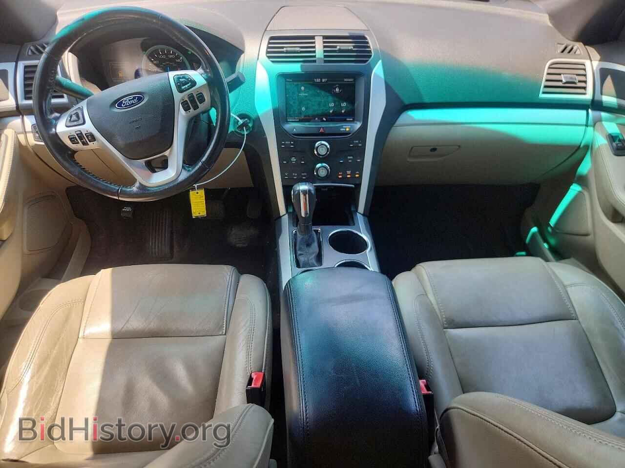 2013 FORD EXPLORER - VIN: 1FM5K7D85DGB19082 - Photo 8