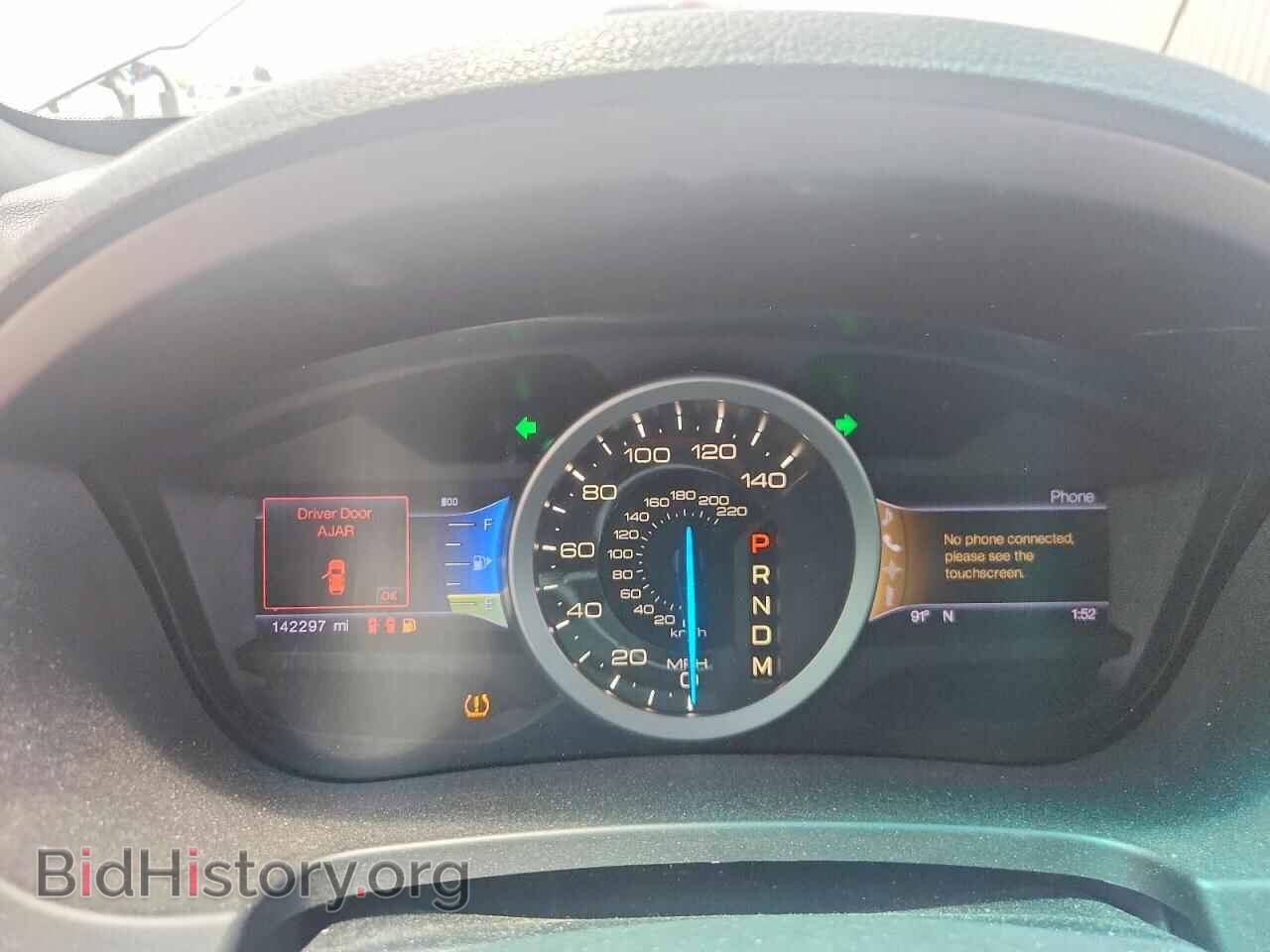2013 FORD EXPLORER - VIN: 1FM5K7D85DGB19082 - Photo 9