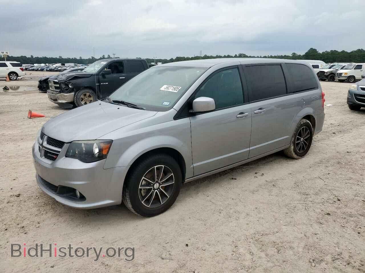 Photo 2C4RDGEG4KR618084 - DODGE CARAVAN 2019