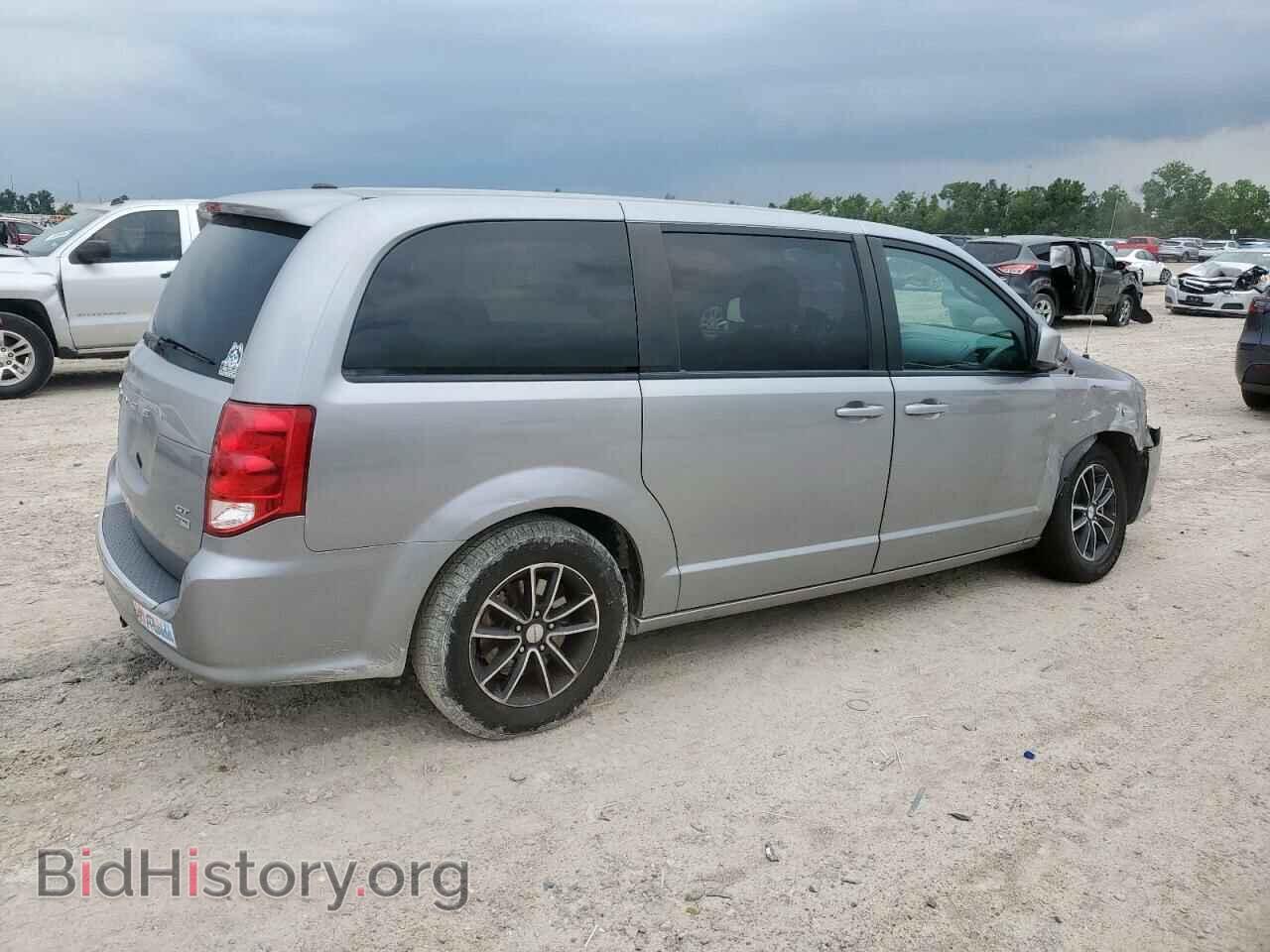 2019 DODGE CARAVAN - VIN: 2C4RDGEG4KR618084 - Фото 3