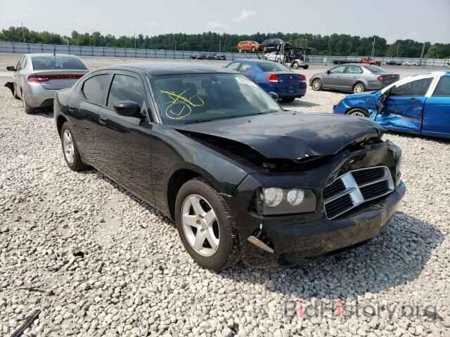 Photo 2B3CA4CDXAH269136 - DODGE CHARGER 2010