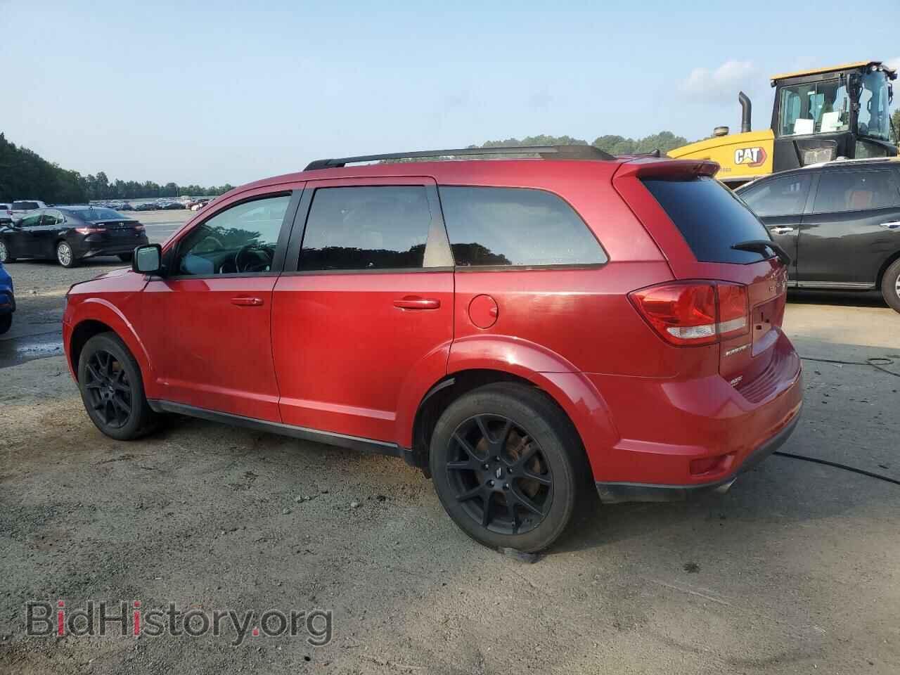 2018 DODGE JOURNEY - VIN: 3C4PDCEG6JT172032 - Фото 2
