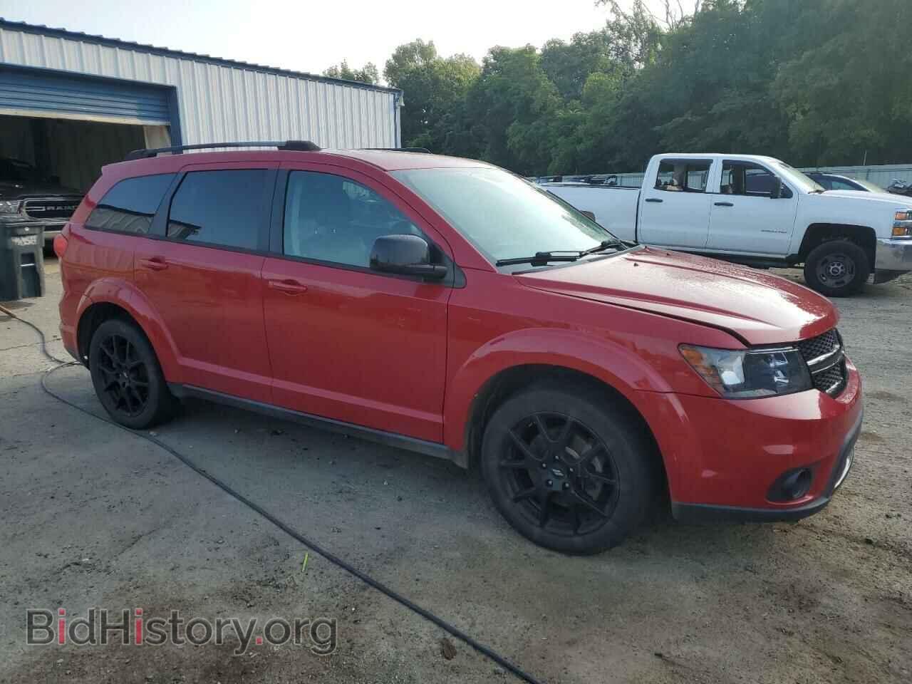 2018 DODGE JOURNEY - VIN: 3C4PDCEG6JT172032 - Фото 4