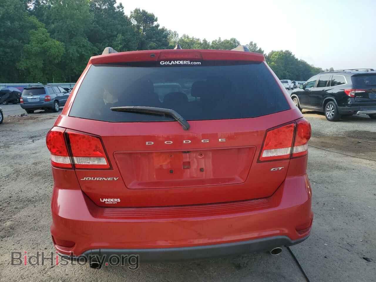 2018 DODGE JOURNEY - VIN: 3C4PDCEG6JT172032 - Фото 6