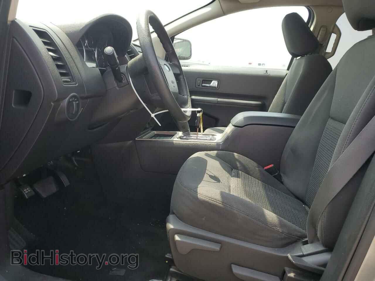 2008 FORD EDGE - VIN: 2FMDK36C08BB08509 - Photo 7