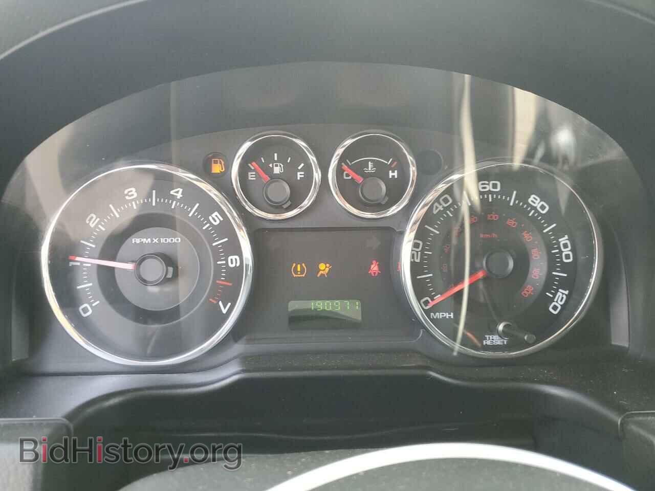 2008 FORD EDGE - VIN: 2FMDK36C08BB08509 - Photo 9
