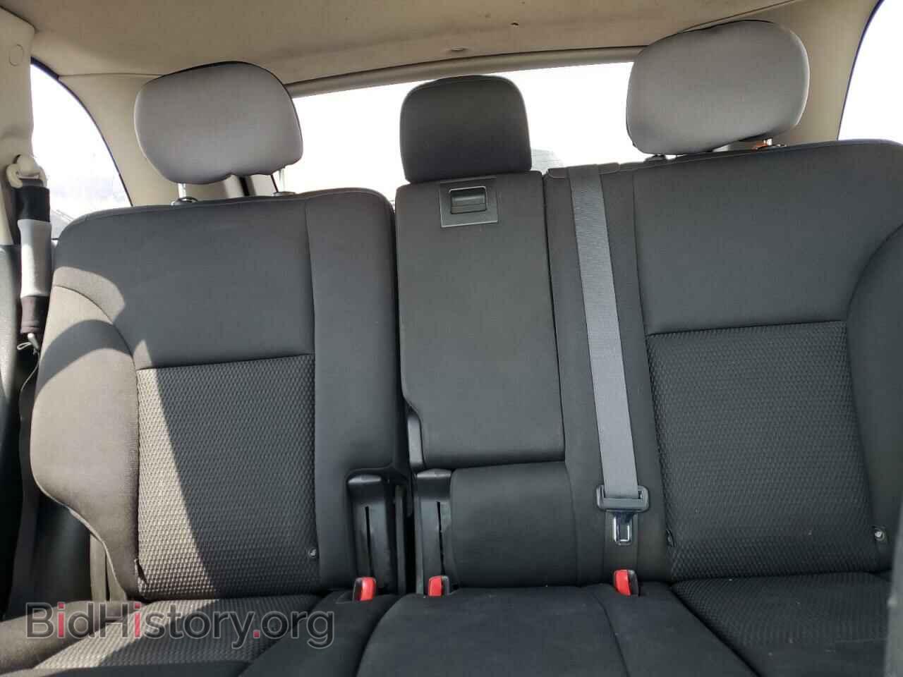 2008 FORD EDGE - VIN: 2FMDK36C08BB08509 - Photo 10