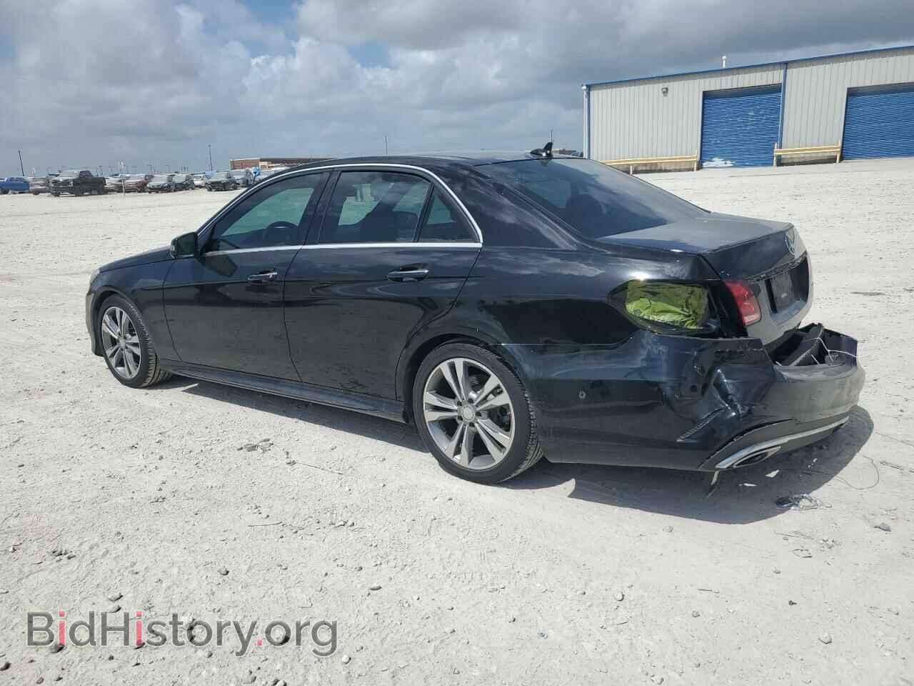 2016 MERCEDES-BENZ E-CLASS - VIN: WDDHF5KB2GB246212 - Фото 2